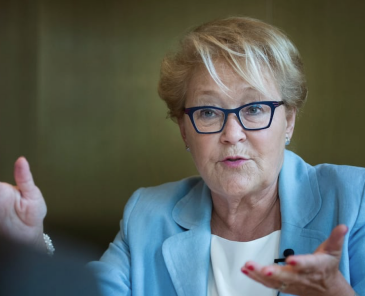 Capture le 2026 09 23 a 00.51.41 Pauline Marois : Une nouvelle photo avec son conjoint qui surprend tout le monde