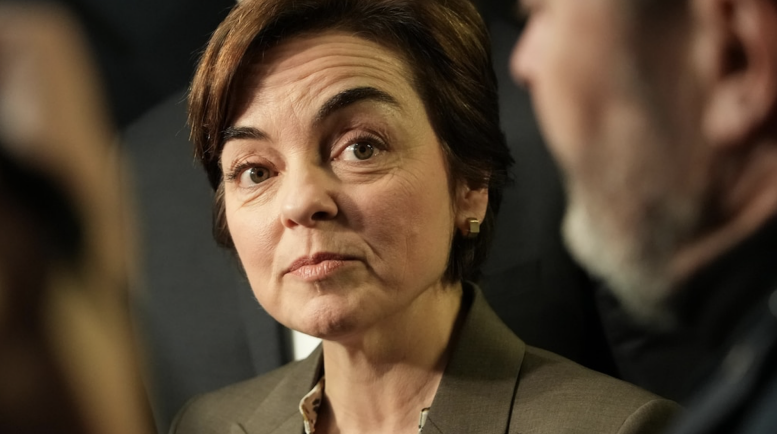 Christine Fréchette fait une annonce concernant son avenir en politique 1 Christine Fréchette fait une annonce concernant son avenir en politique Capture le 2026 09 25 a 10.59.55 Christine Fréchette fait une annonce concernant son avenir en politique