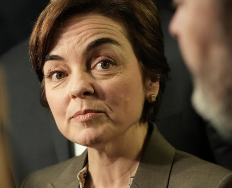 Capture le 2026 09 25 a 10.59.55 Christine Fr&eacute;chette fait une annonce concernant son avenir en politique