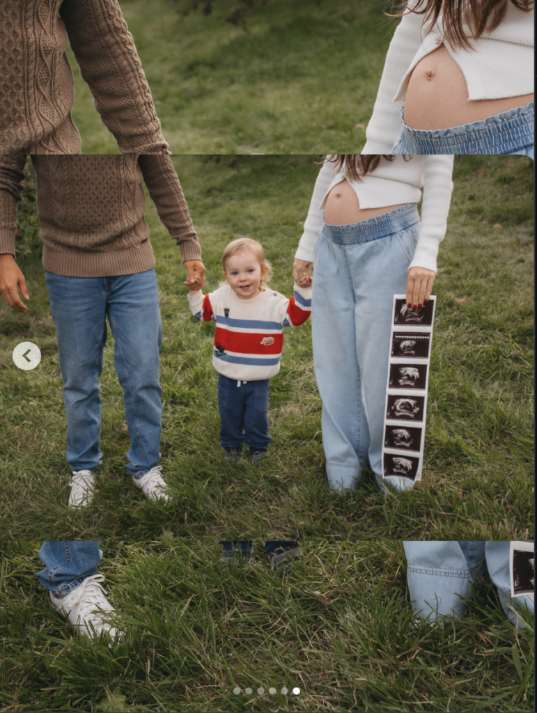 Capture le 2026 09 25 a 23.49.10 Une fille pour la fin janvier : Mika&euml;l Kingsbury et sa blonde agrandissent la famille (10) photos