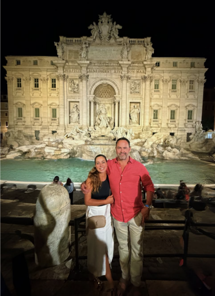 Capture le 2026 09 29 a 11.12.42 &Eacute;vasion italienne : Anick Dumontet en Bikini partage les plus superbes moments de son voyage en amoureux