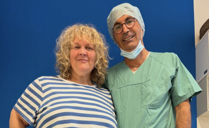 Capture le 2026 09 29 a 20.30.29 Guylaine Guay donne des nouvelles avant sa chirurgie en Allemagne