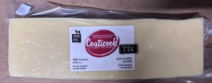 Rappel alimentaire : un populaire fromage du Québec retiré du marché 2 Rappel alimentaire : un populaire fromage du Québec retiré du marché Coaticook Fromage cheddar vieilli Devant 0 Rappel alimentaire : un populaire fromage du Québec retiré du marché