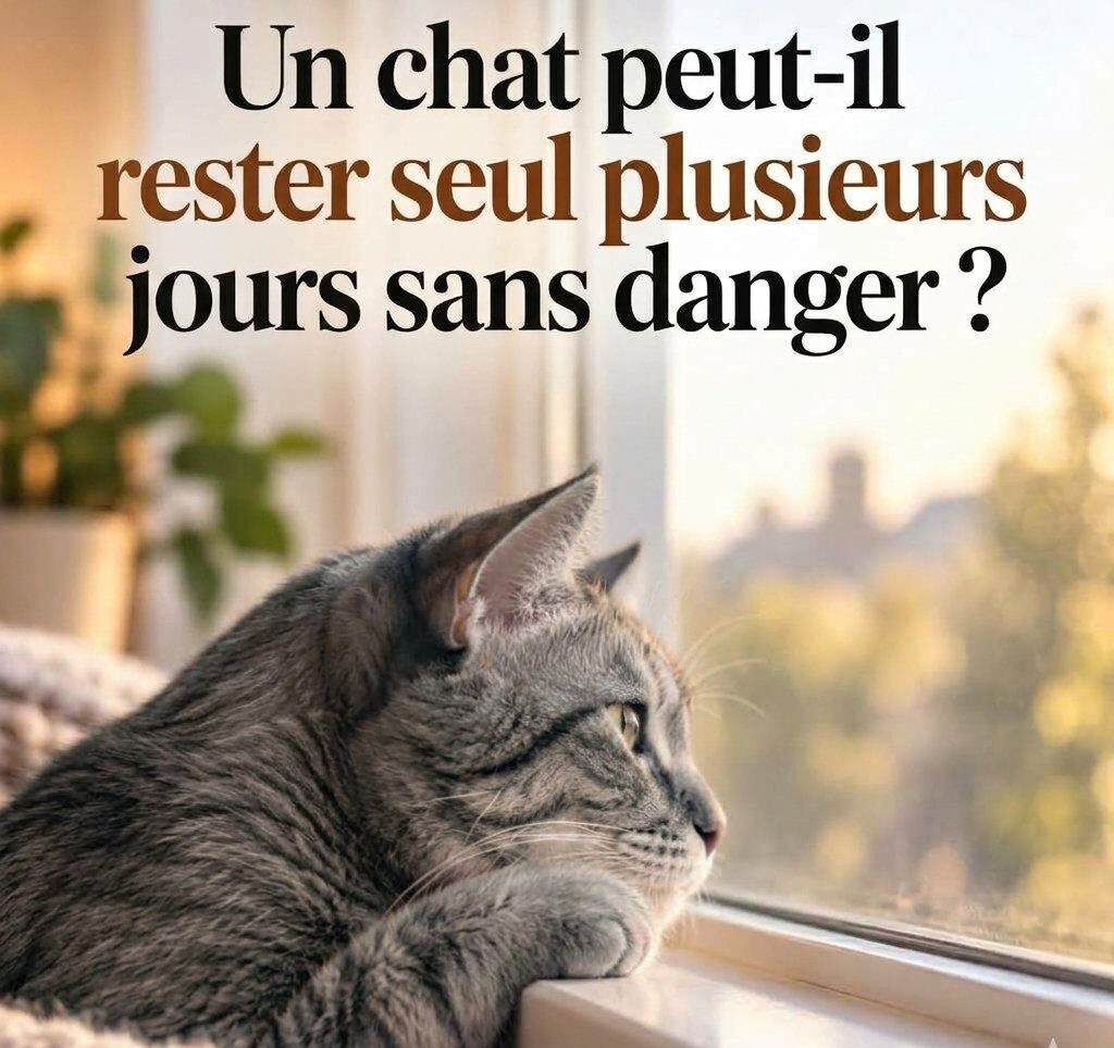 Un chat peut-il rester seul plusieurs jours sans danger? 1 Un chat peut-il rester seul plusieurs jours sans danger? chatddd e1790714035430 Un chat peut-il rester seul plusieurs jours sans danger?