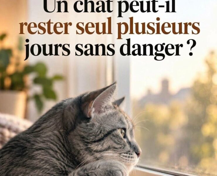 chatddd e1790714433831 Un chat peut-il rester seul plusieurs jours sans danger?