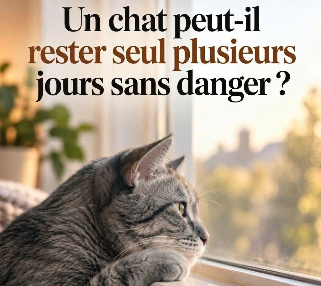 Un chat peut-il rester seul plusieurs jours sans danger? 1 Un chat peut-il rester seul plusieurs jours sans danger? chatddd e1790714433831 Un chat peut-il rester seul plusieurs jours sans danger?