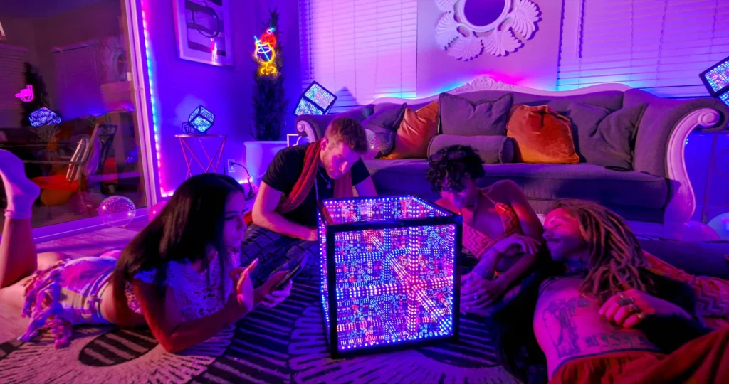 Dollarama récidive : cette déco ultra populaire sur Amazon à 27 $ est vendue seulement 5 $ ici 2 Dollarama récidive : cette déco ultra populaire sur Amazon à 27 $ est vendue seulement 5 $ ici house party lights Dollarama récidive : cette déco ultra populaire sur Amazon à 27 $ est vendue seulement 5 $ ici