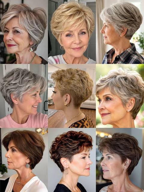 Après 50 Ans : Découvrez la Coupe de Cheveux Ultime pour Rajeunir, Selon les Experts 2 Après 50 Ans : Découvrez la Coupe de Cheveux Ultime pour Rajeunir, Selon les Experts images 2 Après 50 Ans : Découvrez la Coupe de Cheveux Ultime pour Rajeunir, Selon les Experts