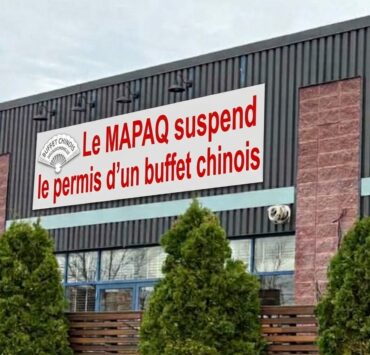 Un buffet chinois voit son permis suspendu après 8 250 $ d’amendes 3 Un buffet chinois voit son permis suspendu après 8 250 $ d’amendes maqpaq e1790703392726 Un buffet chinois voit son permis suspendu après 8 250 $ d’amendes