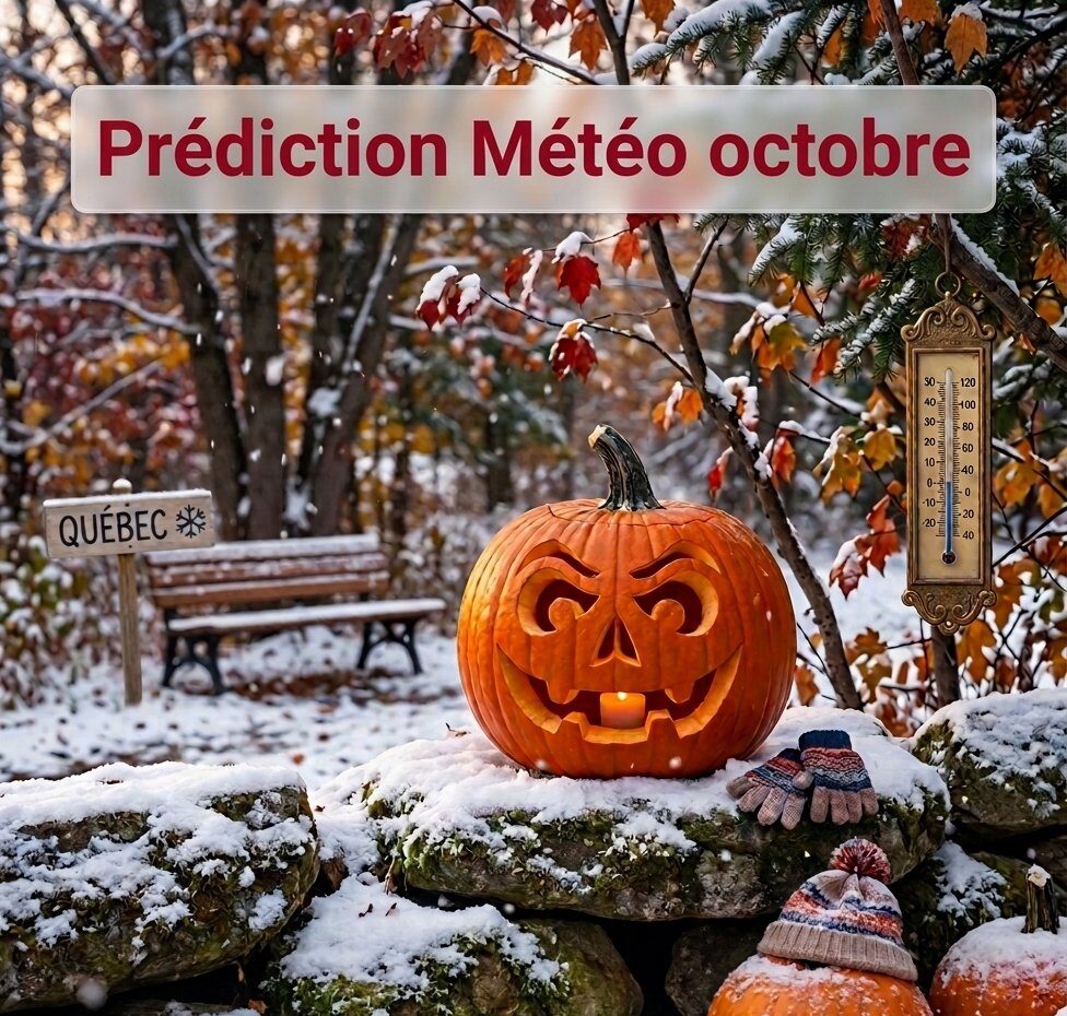 octobre e1788877985561 De la neige avant l&rsquo;Halloween? Les pr&eacute;visions pour octobre font r&eacute;agir