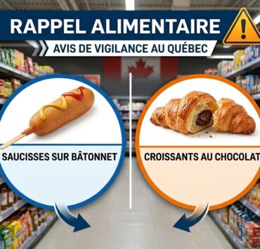 Rappel alimentaire au Québec : ces 2 produits sont à vérifier dès maintenant 2 Rappel alimentaire au Québec : ces 2 produits sont à vérifier dès maintenant rappelali e1788369513330 Rappel alimentaire au Québec : ces 2 produits sont à vérifier dès maintenant