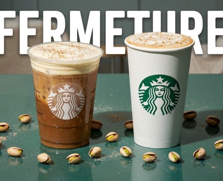 starbuck Starbucks ferme une dizaine de succursales au Qu&eacute;bec : voici les &eacute;tablissements touch&eacute;s