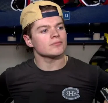 687832 Cole Caufield et une animatrice qu&eacute;b&eacute;coise tr&egrave;s connue font un ravage de sp&eacute;culation