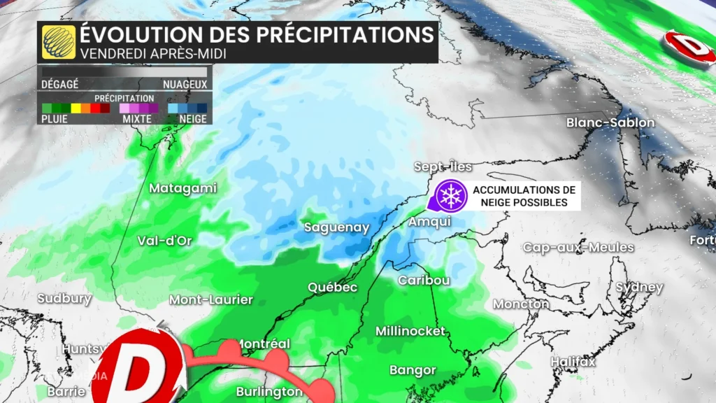 Une tempête hivernale majeure s’apprête à frapper le Québec : voici son horaire exact 3 Une tempête hivernale majeure s’apprête à frapper le Québec : voici son horaire exact ACCUM2.jpg 1 Une tempête hivernale majeure s’apprête à frapper le Québec : voici son horaire exact