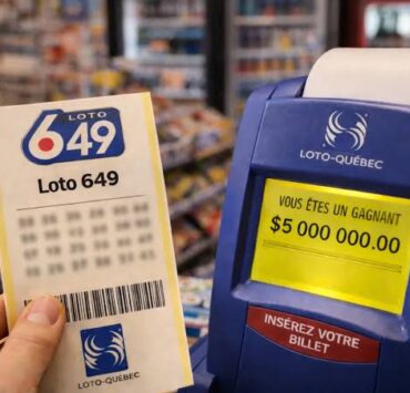 Lotto 6/49 : un nouveau millionnaire confirmé au Québec 2 Lotto 6/49 : un nouveau millionnaire confirmé au Québec ASD Lotto 6/49 : un nouveau millionnaire confirmé au Québec