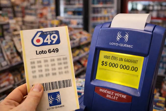 ASD Lotto 6/49 : un nouveau millionnaire confirm&eacute; au Qu&eacute;bec