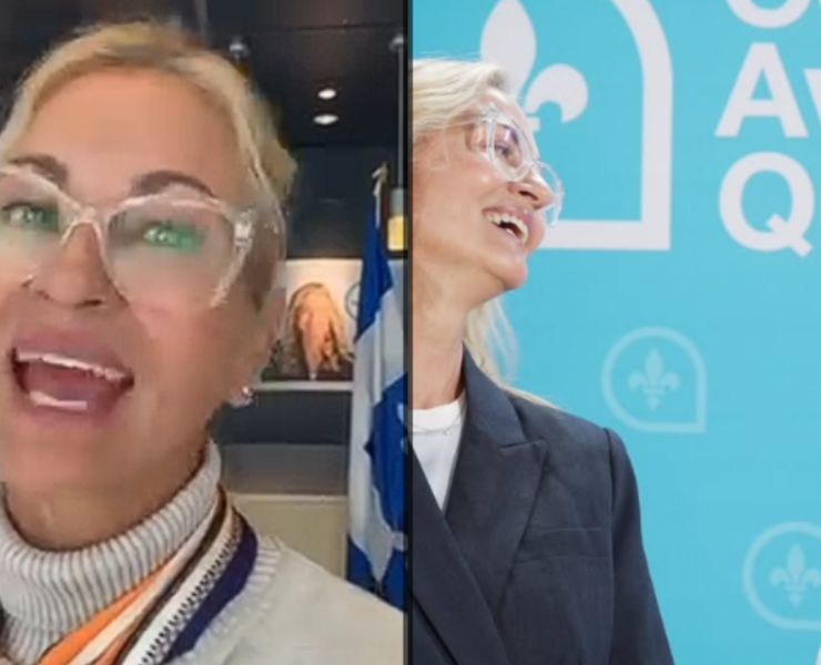 Capture decran 2026 10 07 155507 Clodine Desrochers s&rsquo;exprime ouvertement au sujet de Christine Fr&eacute;chette