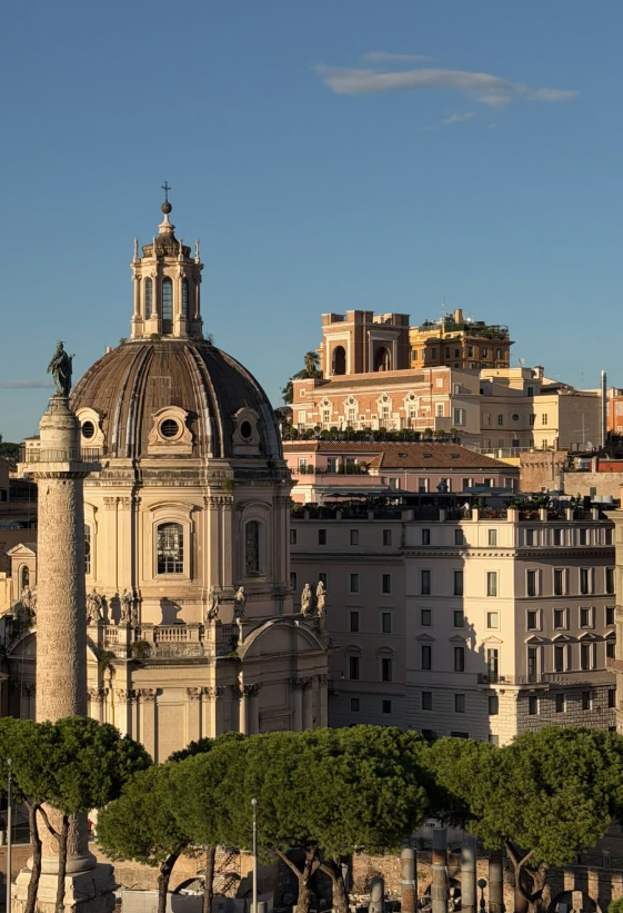 Capture decran 2026 10 13 075648 Ils tombent sous le charme de Rome: S&eacute;bastien Delorme et son amoureuse en 10 clich&eacute;s