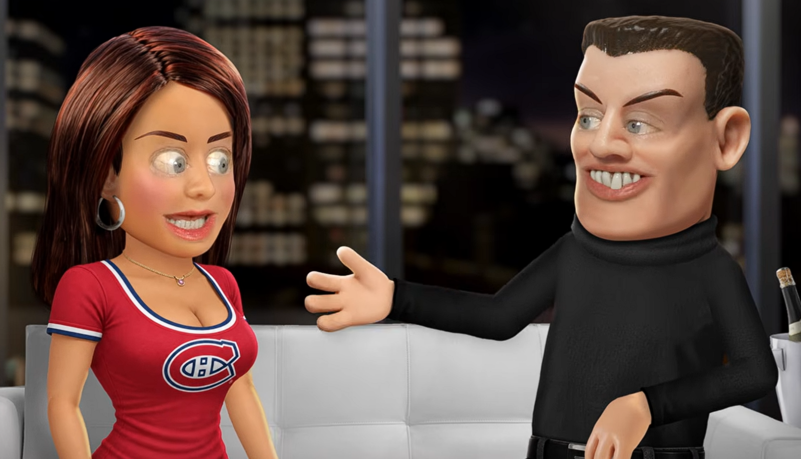 Les Têtes à claques sont de retour avec une grosse surprise 1 Les Têtes à claques sont de retour avec une grosse surprise Capture decran 2026 10 14 152051 Les Têtes à claques sont de retour avec une grosse surprise