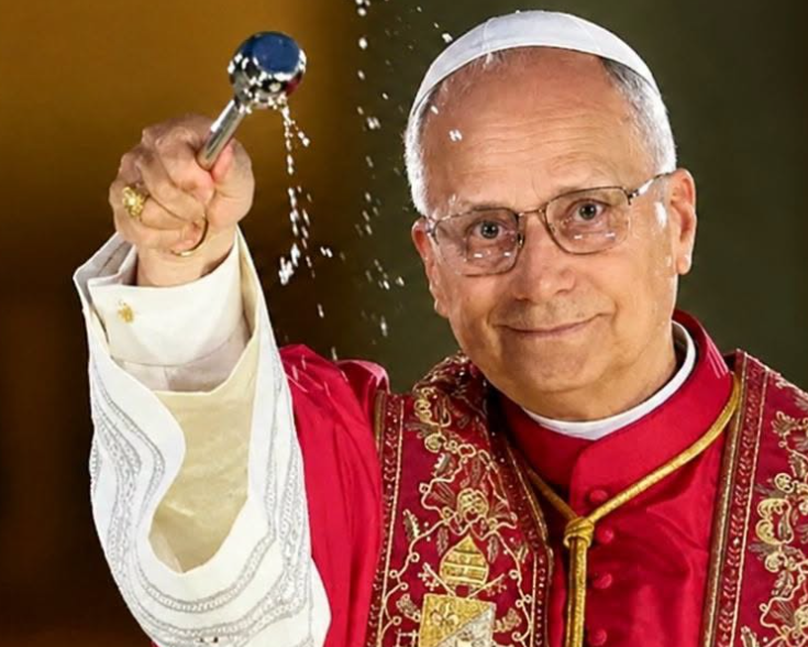 Le pape Léon XIV atteint d’un cancer : le Vatican confirme 1 Le pape Léon XIV atteint d’un cancer : le Vatican confirme Capture decran 2026 10 14 153630 Le pape Léon XIV atteint d’un cancer : le Vatican confirme