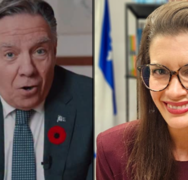 Capture decran 2026 10 16 183303 Genevi&egrave;ve Guilbault brise le silence sur son d&eacute;part de la CAQ