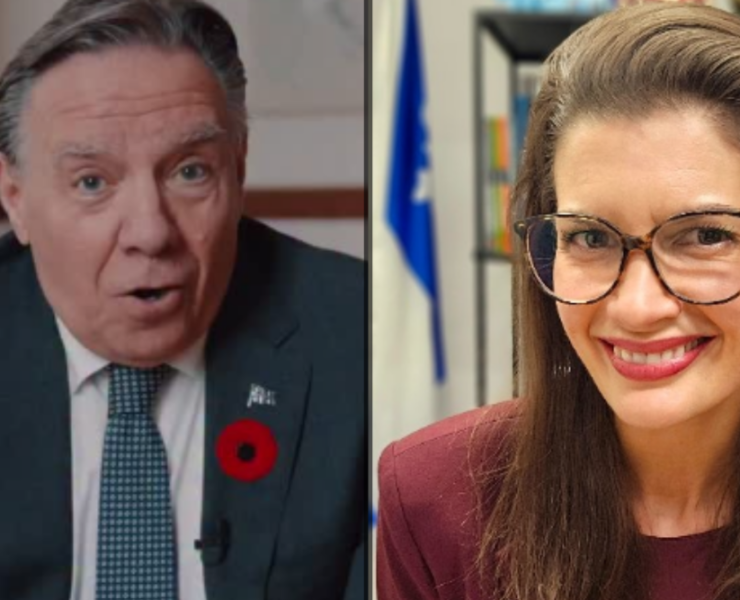 Capture decran 2026 10 16 183303 Genevi&egrave;ve Guilbault brise le silence sur son d&eacute;part de la CAQ