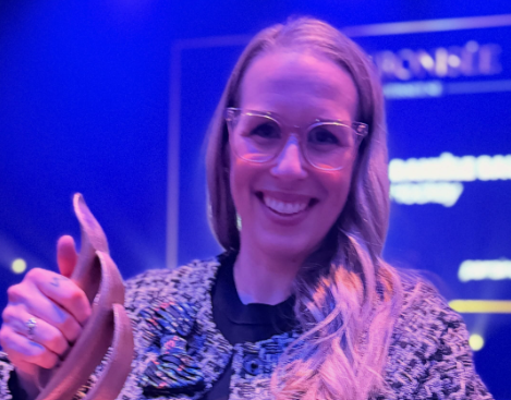Capture decran 2026 10 27 151014 Marianne St-Gelais re&ccedil;oit un immense honneur qui fait la fiert&eacute; du Qu&eacute;bec