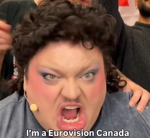 TALK : sa réaction en apprenant qu’il est finaliste pour l’Eurovision est mémorable 1 TALK : sa réaction en apprenant qu’il est finaliste pour l’Eurovision est mémorable Capture decran 2026 10 28 084322 TALK : sa réaction en apprenant qu’il est finaliste pour l’Eurovision est mémorable