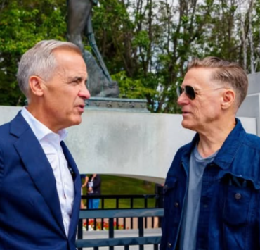 Capture decran 2026 10 28 153134 Bryan Adams lance une nouvelle chanson qui risque de d&eacute;plaire &agrave; Donald Trump!