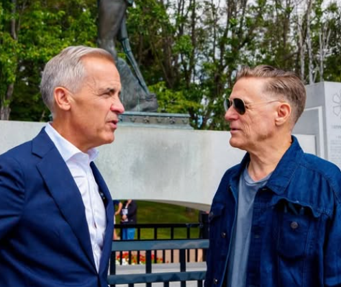 Capture decran 2026 10 28 153134 Bryan Adams lance une nouvelle chanson qui risque de d&eacute;plaire &agrave; Donald Trump!