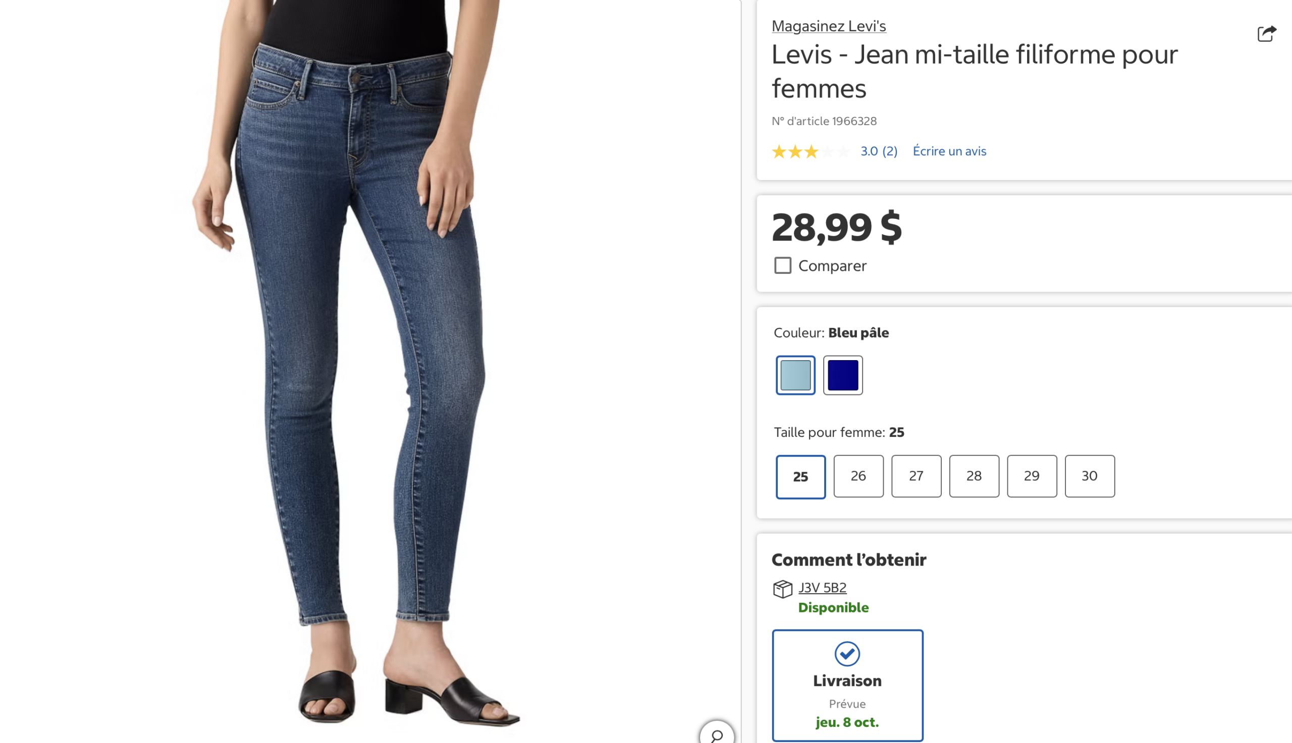 Capture decran le 2026 10 06 a 14.34.01 scaled Moins de 30 $ chez Costco : les clients s&rsquo;arrachent cet article