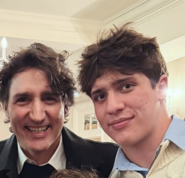 Capture decran le 2026 10 17 a 16.29.16 Le fils de Justin Trudeau est en couple avec une fille tr&egrave;s connue