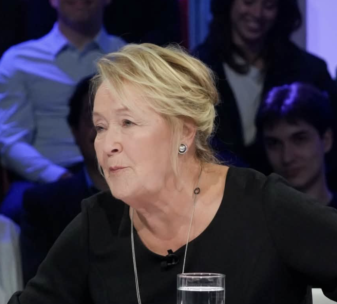 Pauline Marois n’a pas mâché ses mots concernant Ruba Ghazal à TLMEP 1 Pauline Marois n’a pas mâché ses mots concernant Ruba Ghazal à TLMEP Capture decran le 2026 10 26 a 12.20.29 Pauline Marois n’a pas mâché ses mots concernant Ruba Ghazal à TLMEP