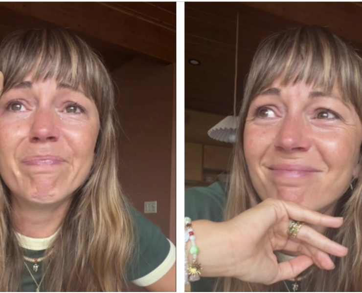 Capture le 2026 10 03 a 10.47.40 Vanessa Pilon brise le silence apr&egrave;s une situation troublante et lance un message