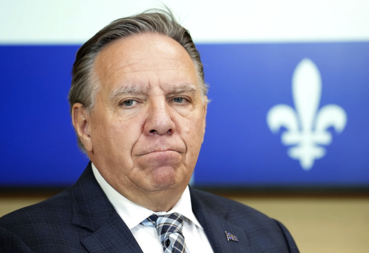 Capture le 2026 10 06 a 11.24.19 Fran&ccedil;ois Legault r&eacute;pond &agrave; la d&eacute;route de la CAQ: un d&eacute;tail saute aux yeux