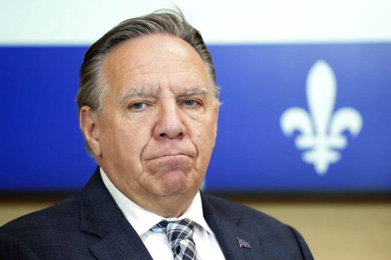 Capture le 2026 10 06 a 11.24.19 Fran&ccedil;ois Legault r&eacute;pond &agrave; la d&eacute;route de la CAQ: un d&eacute;tail saute aux yeux