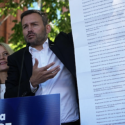 Capture le 2026 10 06 a 11.57.20 Apr&egrave;s sa victoire, il impose son cap: la d&eacute;claration de Paul St-Pierre Plamondon