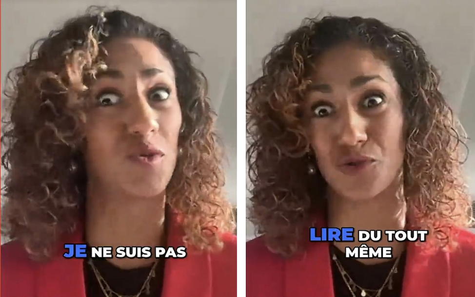 Capture le 2026 10 07 a 23.14.14 L'&eacute;lue lib&eacute;rale devenue virale brise le silence et elle donne ses explications