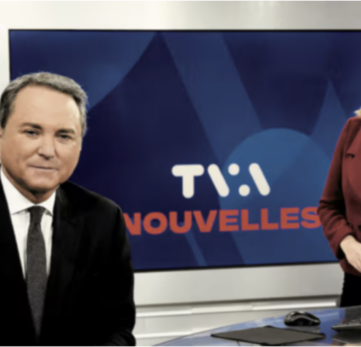 Capture le 2026 10 13 a 09.45.11 &laquo; Des choix difficiles &raquo; : L&rsquo;annonce cr&egrave;ve-c&oelig;ur de TVA &agrave; une autre s&eacute;rie : Julie B&eacute;langer quitte l'animation de 24 en 24 !