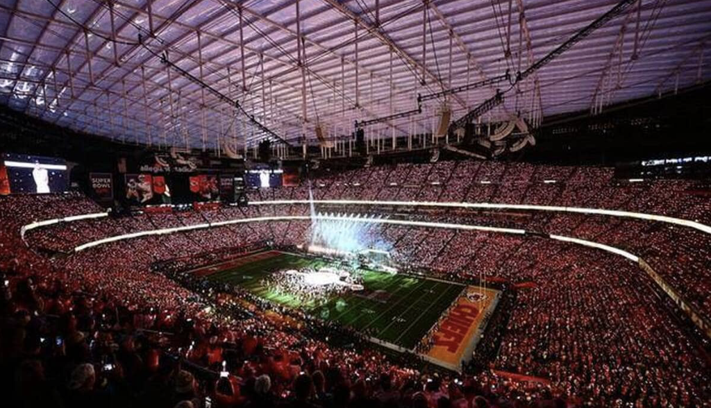 Super Bowl 2027 Voici l'artiste qui va performer sur scène 1 Super Bowl 2027 Voici l'artiste qui va performer sur scène Capture le 2026 10 21 a 09.41.20 Super Bowl 2027 Voici l'artiste qui va performer sur scène