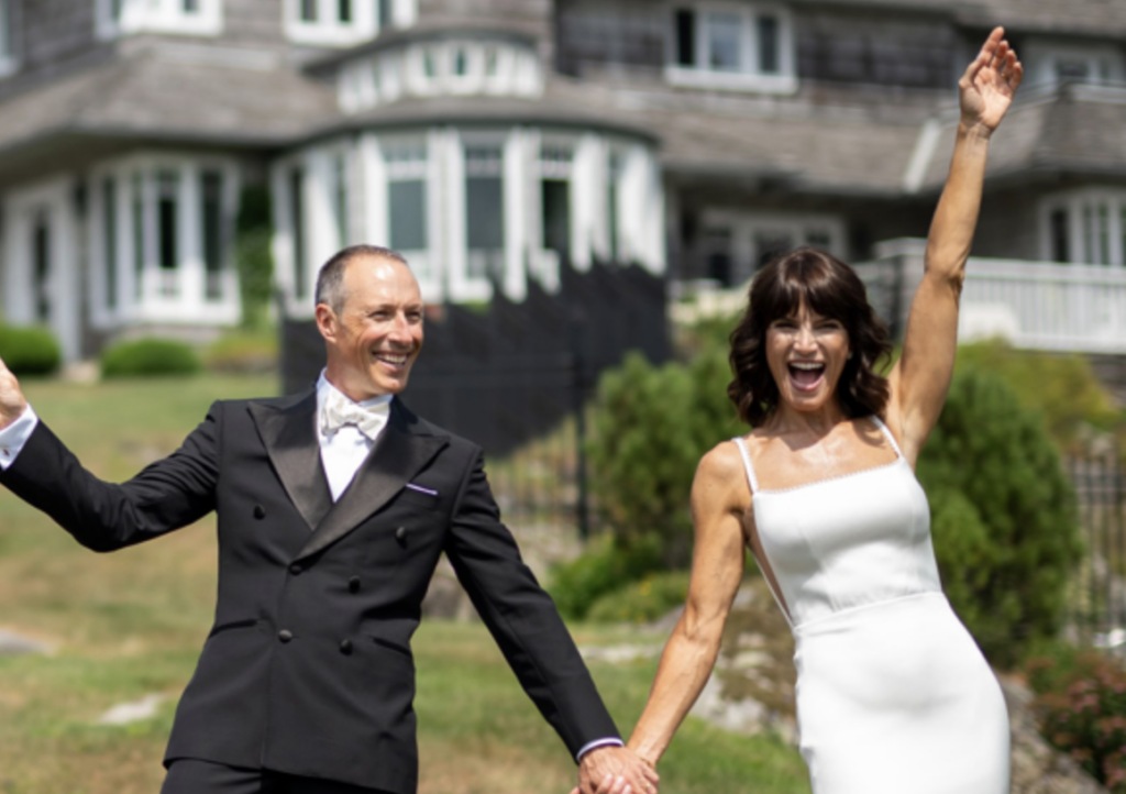 Capture le 2026 10 26 a 19.54.05 Julie Marcoux de TVA d&eacute;voile les photos de son mariage avec son amoureux