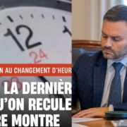 Capture le 2026 10 29 a 09.02.40 Le Qu&eacute;bec arr&ecirc;tera de changer l&rsquo;heure apr&egrave;s ce week-end : voil&agrave; ce qu&rsquo;il faut savoir