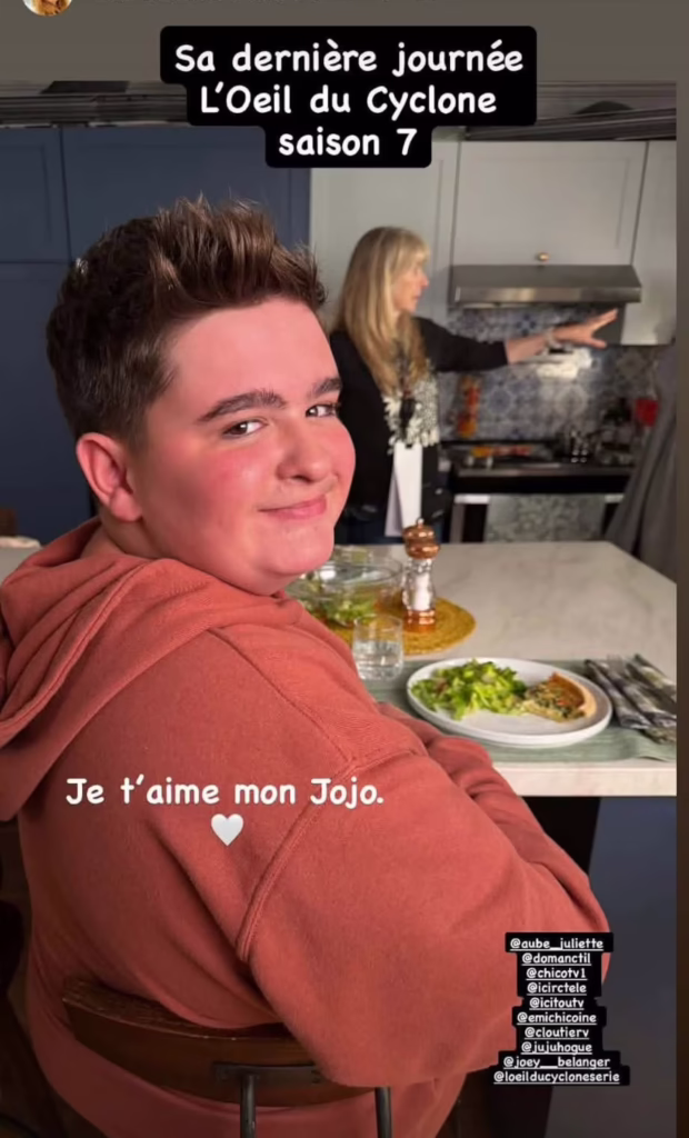 Véronique Cloutier en larmes: adieu aux chemises “délirantes” d’Éliane 4 Véronique Cloutier en larmes: adieu aux chemises “délirantes” d’Éliane FLFGFFTYVFBWFE6N27J3XFOV5M.jpg e1792631487668 Véronique Cloutier en larmes: adieu aux chemises “délirantes” d’Éliane
