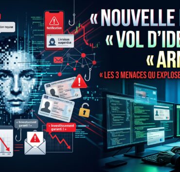 Gemini Generated Image 1a8vth1a8vth1a8v On vous cible : fraude, vol d&rsquo;identit&eacute;, fausses offres&hellip; les 3 menaces qui explosent