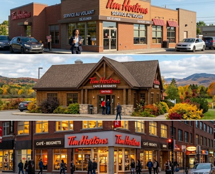 Gemini Generated Image ifoj1pifoj1pifoj Des amendes (2800$) sal&eacute;es pour 23 Tim Hortons au Qu&eacute;bec la liste compl&egrave;te est ici !