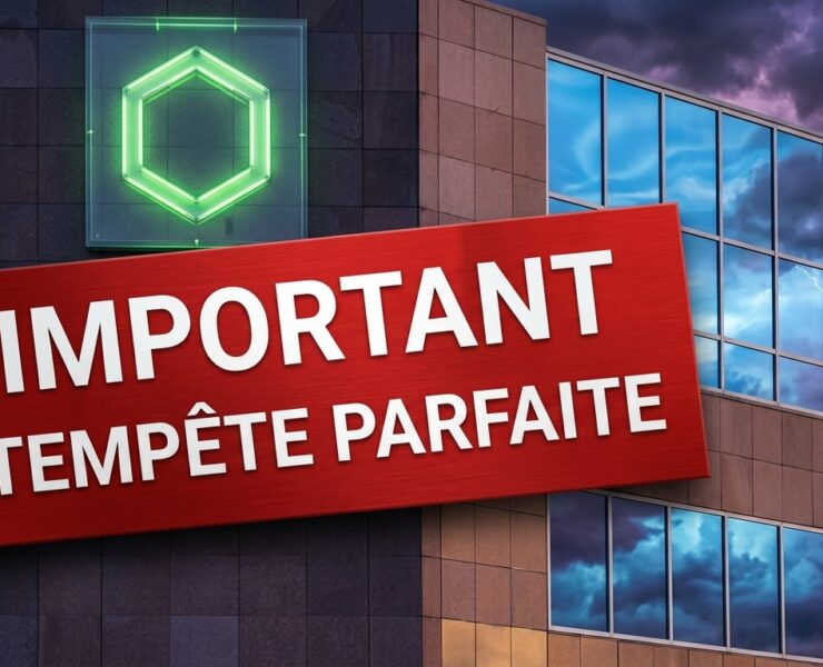 Gemini Generated Image rlvtedrlvtedrlvt Cette mauvaise nouvelle chez Desjardins risque de d&eacute;plaire !
