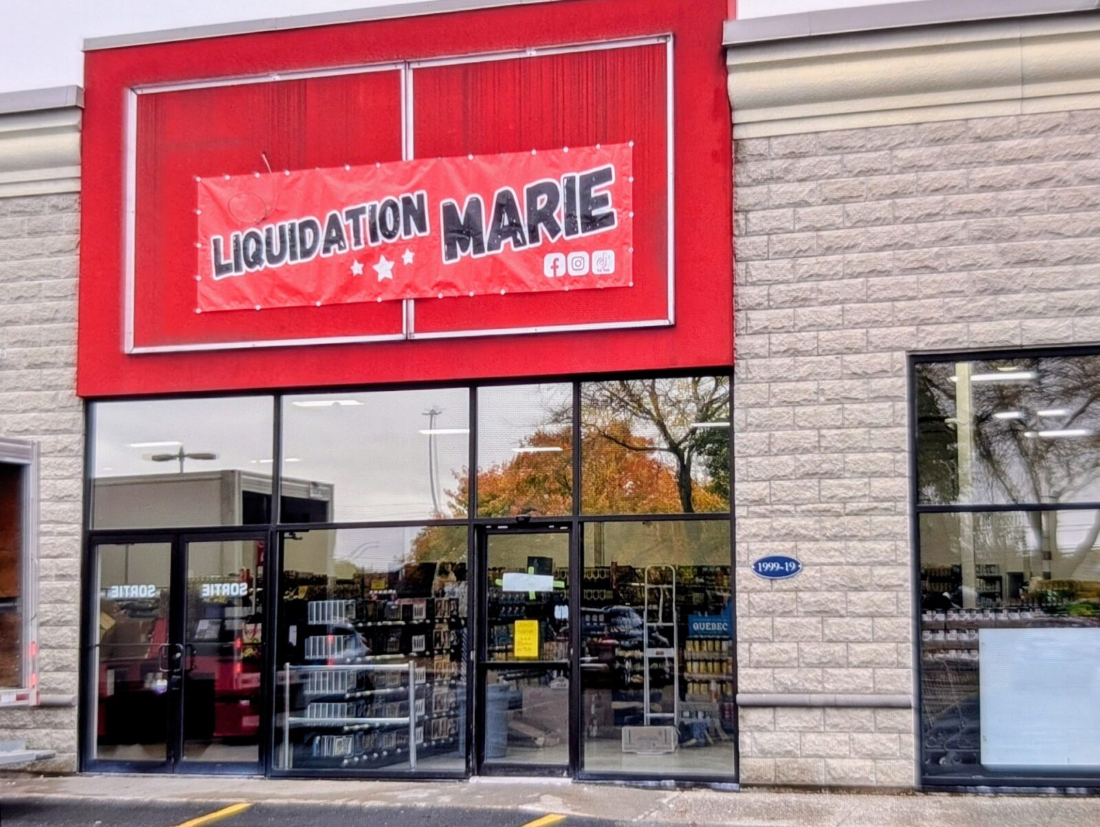 Liquidation Marie publie un communiqué officiel de dernière minute 1 Liquidation Marie publie un communiqué officiel de dernière minute Liquidation Marie SJ Liquidation Marie publie un communiqué officiel de dernière minute