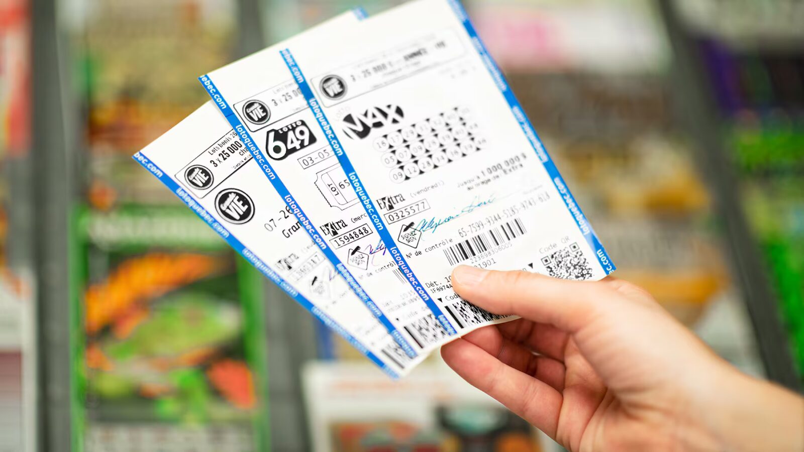 85 millions non gagnés… mais au Québec, un billet a frappé fort : voici où 1 85 millions non gagnés… mais au Québec, un billet a frappé fort : voici où MWWKS77IHVDLZE736KUPE6PJZE 85 millions non gagnés… mais au Québec, un billet a frappé fort : voici où