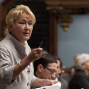 PC 120119 9k6ul pauline marois sn635.jpg &laquo; Elle aime son peuple &raquo; : L'ex-premi&egrave;re ministre sort du silence sur la pol&eacute;mique Ruba Ghazal