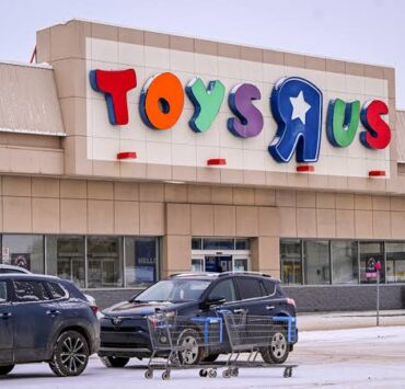 SSF Toys R Us : un revirement majeur qui choque tout le monde